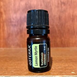 🌟RARE✨ DoTERRA Lemon Myrtle